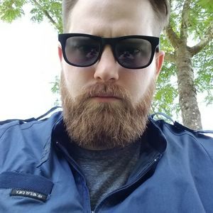 Meet your Posher, Jonathan